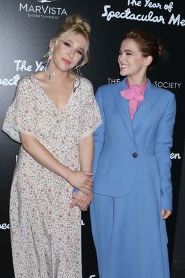 Zoey Deutch Poster 3321548