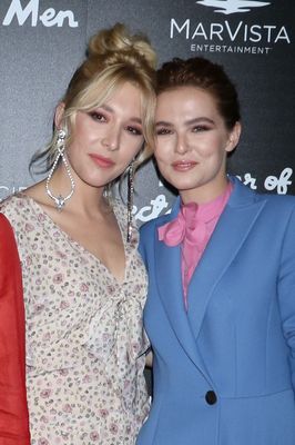 Zoey Deutch Poster 3321553