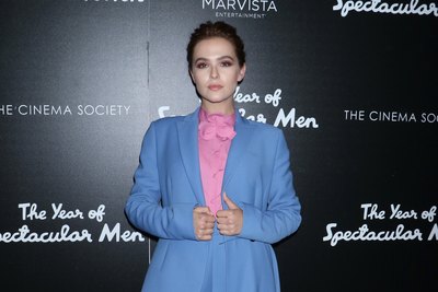 Zoey Deutch Poster 3321584