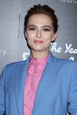 Zoey Deutch Poster 3321598