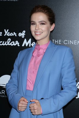 Zoey Deutch Poster 3321628