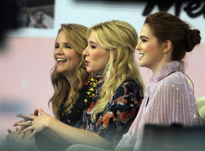 Zoey Deutch Poster 3321670