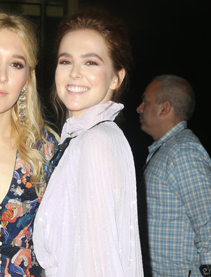 Zoey Deutch Poster 3321683