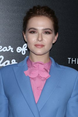 Zoey Deutch Poster 3321685