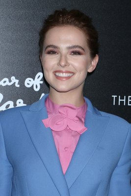 Zoey Deutch Poster 3321736