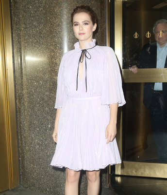 Zoey Deutch Poster 3321743