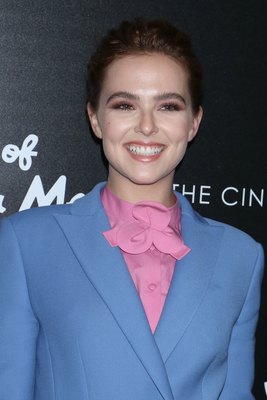 Zoey Deutch Poster 3321793