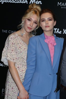 Zoey Deutch Poster 3321817