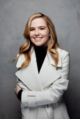 Zoey Deutch Poster 3677865