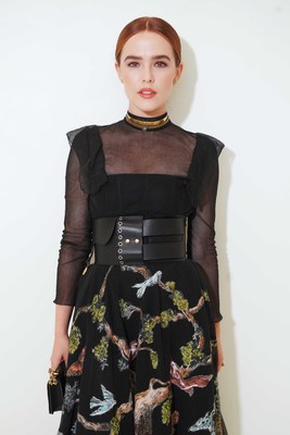 Zoey Deutch Poster 3677874