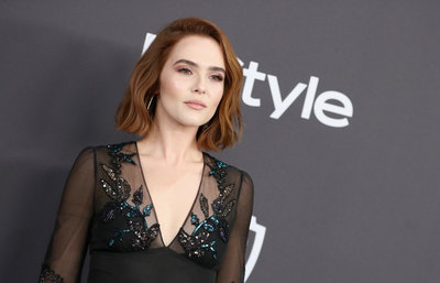 Zoey Deutch Poster 3811506