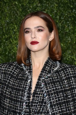 Zoey Deutch Poster 3835801
