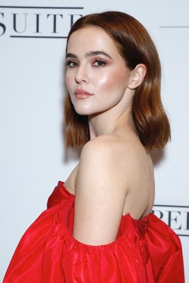 Zoey Deutch Poster 3835860