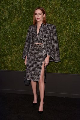 Zoey Deutch Poster 3835862