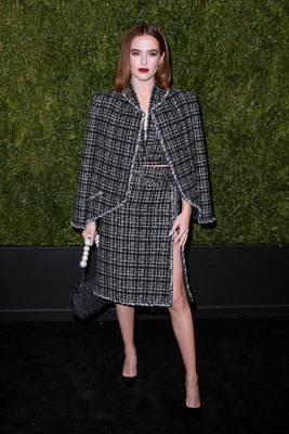 Zoey Deutch Poster 3835868
