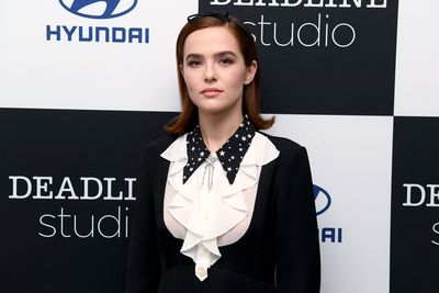 Zoey Deutch Poster 3835880