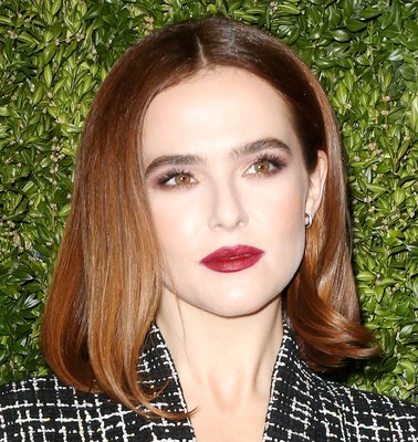 Zoey Deutch Poster 3835884