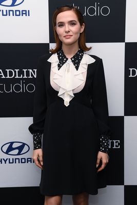 Zoey Deutch Poster 3835885