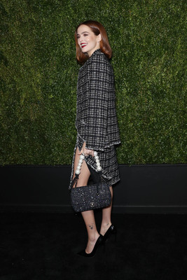 Zoey Deutch Poster 3835914
