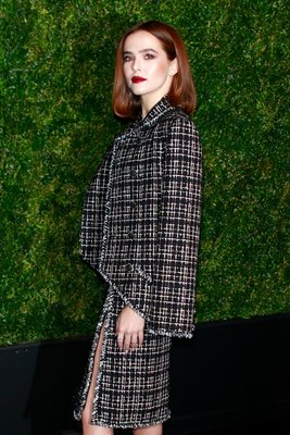 Zoey Deutch Poster 3835918