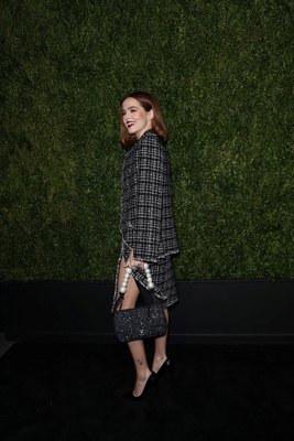 Zoey Deutch Poster 3835924