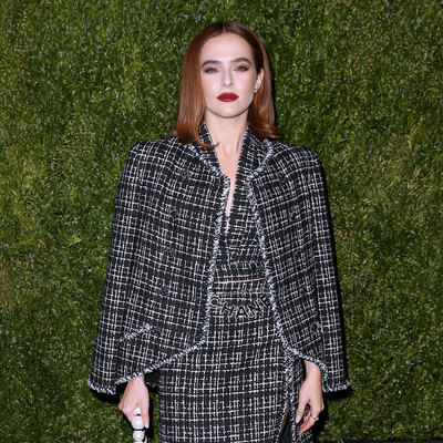 Zoey Deutch Poster 3835925