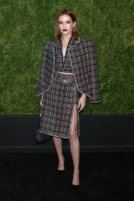 Zoey Deutch Poster 3835972