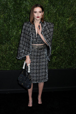 Zoey Deutch Poster 3835975