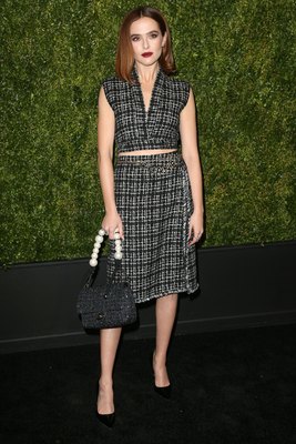 Zoey Deutch Poster 3835981