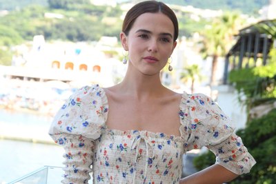 Zoey Deutch Poster 3865950