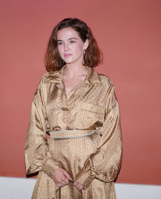Zoey Deutch Poster 3865972