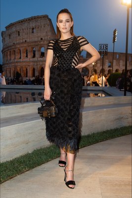 Zoey Deutch Poster 3865990