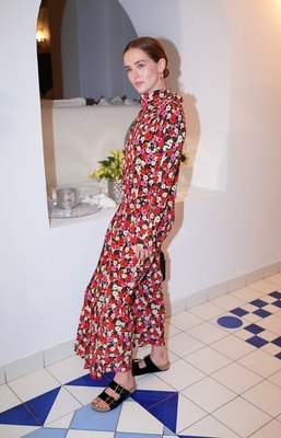 Zoey Deutch Poster 3866001