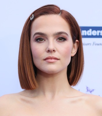 Zoey Deutch Poster 3866027