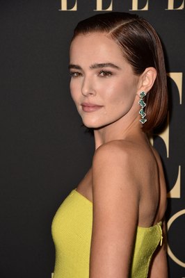 Zoey Deutch Poster 3893509
