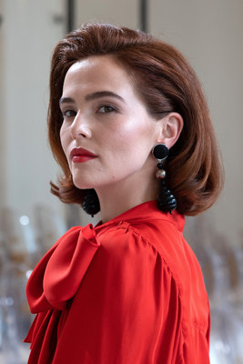 Zoey Deutch Poster 3893512