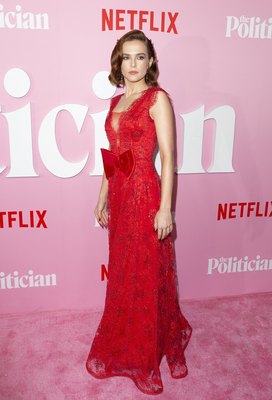 Zoey Deutch Poster 3893537