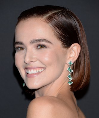 Zoey Deutch Poster 3893563