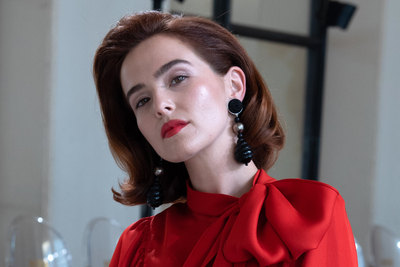 Zoey Deutch Poster 3893564