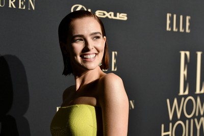 Zoey Deutch Poster 3893581
