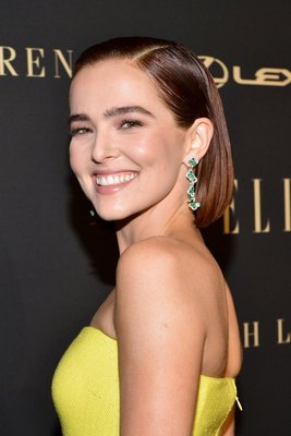 Zoey Deutch Poster 3893601