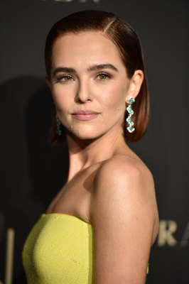 Zoey Deutch Poster 3893634