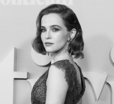 Zoey Deutch Poster 3893653