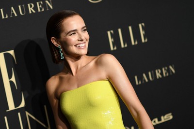 Zoey Deutch Poster 3893674