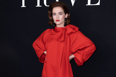 Zoey Deutch Poster 3893680