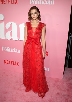 Zoey Deutch Poster 3893681