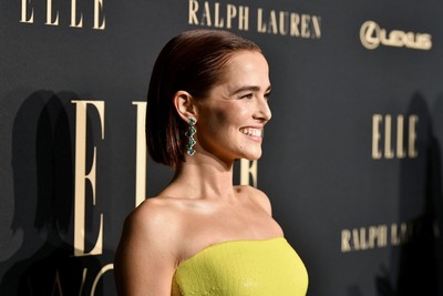 Zoey Deutch Poster 3893691