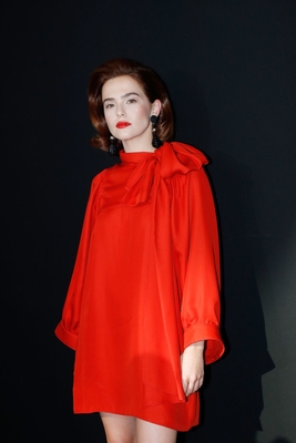Zoey Deutch Poster 3893697