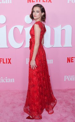 Zoey Deutch Poster 3893722