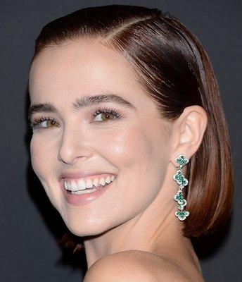 Zoey Deutch Poster 3893727